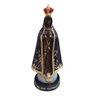 Nossa Senhora Aparecida Imagem Resina 15 Cm C/ Chaveiro - 2