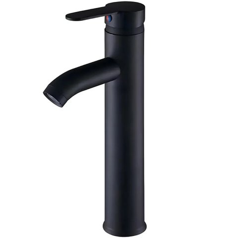 Torneira Monocomando Bancada Banheiro Lavabo Aerador Misturador Agua Quente Fria Mesa Pia Hotel Rest