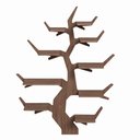 Ver imagem 1 de Estante Vertical Arbo Capuccino