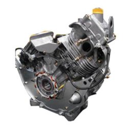 Motor a Gasolina Vanguard 23hp 627cc com Partida Elétrica - 5