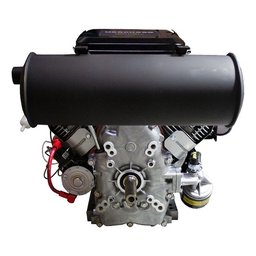 Motor a Gasolina Vanguard 23hp 627cc com Partida Elétrica - 4