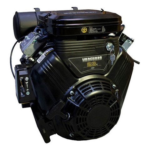 Motor a Gasolina Vanguard 23hp 627cc com Partida Elétrica