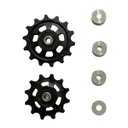 Ver imagem 2 de Roldana Ictus 12v sem Rolamentos Par Compatível com Sram