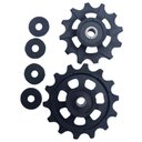 Ver imagem 1 de Roldana Ictus 12v sem Rolamentos Par Compatível com Sram