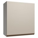 Ver imagem 1 de Armário Aéreo 60 Cm 1 Porta Nice Madesa Crema
