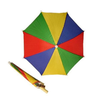 Mini Guarda Chuva Sombrinha Frevo Colorido Carnaval - 3