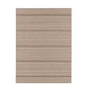 Ver imagem 1 de Tapete para Sala Sisal Eco-Nature Riscas 87 Bege-Marrom 1,50X2,00M - J Serrano