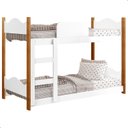 Ver imagem 4 de Beliche Infantil Encanto Branco