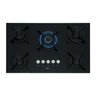 Cooktop 5 Bocas Gás Mesa Vidro Tripla Chama Infinity Bivolt Fischer - 4