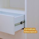 Ver imagem 7 de Guarda-Roupa Modulado 2 Portas Sauá CabeCasa MadeiraOriginals