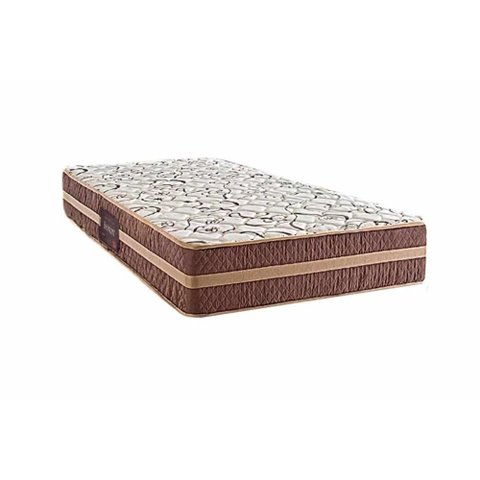 Colchão Solteiro Espuma D28 / Ag 65 Besmont Double Face (78x188x25) - Herval