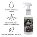Ver imagem 2 de Grill Cleaner Desengordurante Limpador 500ml Fogões Spartan