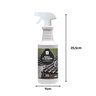 Grill Cleaner Desengordurante Limpador 500ml Fogões Spartan - 4