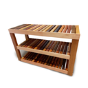 Ver imagem 1 de Sapateira de Madeira Maciça (demolição) 12 Pares: Linda, Durável, Funcional e Design Exclusivo