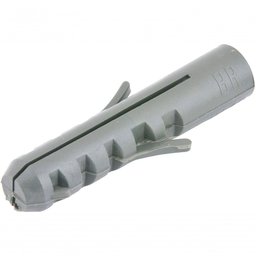 Bucha Plástica 6x30mm com 200 Peças - Vonder - 1