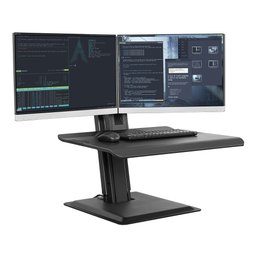 Estação de Trabalho St15-2a P/ 2 Monitores 19" a 27" - Elg - 1