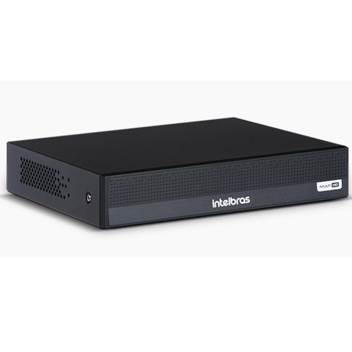 Gravador Digital de Video Mhdx 1008 C 8 Canais Intelbras