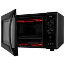 Ver imagem 3 de Forno 44 L Fischer Eletrico Pop Grill Bancada - 34313-94808 Preto 110 Volts