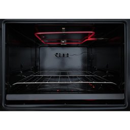 Forno 44 L Fischer Eletrico Pop Grill Bancada - 34313-94808 Preto 110 Volts - 4