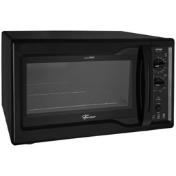 Forno 44 L Fischer Eletrico Pop Grill Bancada - 34313-94808 Preto 110 Volts - 2
