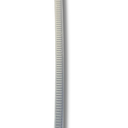 Ver mais imagens de Abraçadeira Nylon Enforca 2,5 X 100mm Kit C/ 100 Lacre Plástico Fixadora Fita Hellerman 10cm Branca