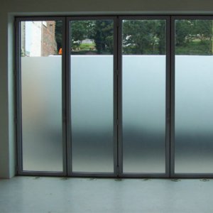 Vinil Adesivo Jateado Autocolante Porta Blindex Box Banheiro Janela Vitrine Película Jateada 2mts