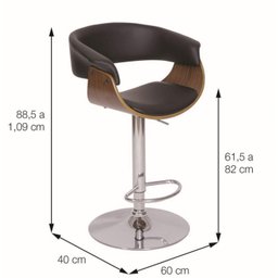 Banqueta Elba  - 4