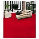 Ver imagem 3 de Carpete Forração Forro Alto Aveludado Resinado Venda M² Vermelho Cereja