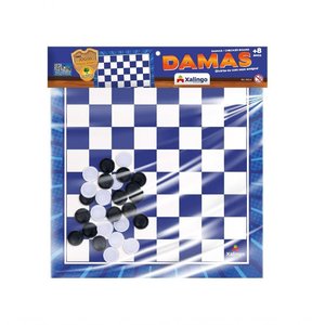 Jogos Tradicionais em Madeira - Damas