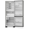Geladeira Brastemp Frost Free Inverse A+++ 461l Black Inox com Tecnologia Inverter e Freeze Control - 3