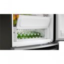 Ver imagem 6 de Geladeira Brastemp Frost Free Inverse A+++ 461l Black Inox com Tecnologia Inverter e Freeze Control