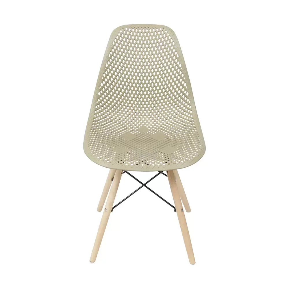 Cadeira de Jantar Eames Colmeia Fendi - 2