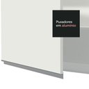 Ver imagem 7 de Armário de Cozinha Completa 300cm Branco Verona Madesa XASR