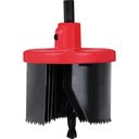 Ver imagem 2 de Jogo de Serras Copo 8 Peças 50mm Profissional para Cortes Precisos Worker