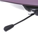 Ver imagem 4 de Cadeira Escritório Eames Giratória com Rodízio Dkr