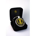 Ver imagem 3 de Chaveiro Profissão Engenharia Civil - Dourado