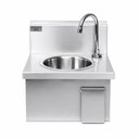 Ver imagem 1 de Lavatório para Assepsia| Aço Inox 304 | Evolução Inox Lva-40