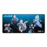 Mousepad Gamer Logitech G840 League of Legends KDA - Extendido: 400 x 900mm - 943-000456 - 1