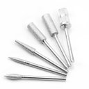 Ver imagem 4 de Lixadeira de Unha Elétrica Rosa Portátil Bivolt Manicure