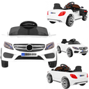 Ver imagem 2 de Carro Eletrico Importway Mercedes Branco 6v Controle Remoto