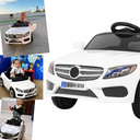 Ver imagem 4 de Carro Eletrico Importway Mercedes Branco 6v Controle Remoto