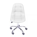 Ver imagem 1 de Cadeira Escritório Eames Botonê com Rodízio Dkr