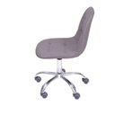 Ver imagem 2 de Cadeira Escritório Eames Botonê com Rodízio Dkr