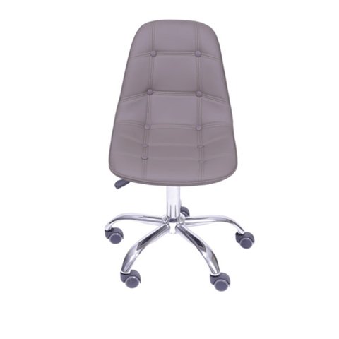 Cadeira Escritório Eames Botonê com Rodízio Dkr