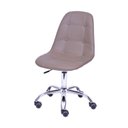 Ver imagem 3 de Cadeira Escritório Eames Botonê com Rodízio Dkr