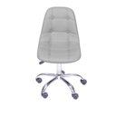 Ver imagem 1 de Cadeira Escritório Eames Botonê com Rodízio Dkr