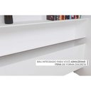 Ver imagem 5 de Quarto Planejado Casal Ph 1801 5 Portas Branco