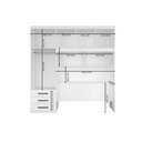 Ver imagem 3 de Quarto Planejado Casal Ph 1801 5 Portas Branco