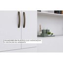 Ver imagem 4 de Quarto Planejado Casal Ph 1801 5 Portas Branco