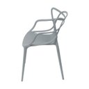 Ver imagem 3 de Cadeira de Jantar 84cm x 54cm x 43cm Solna